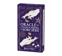 Oracle des usages et savoirs de sorcière