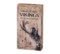 Oracle des Vikings et du vent norrois - Magali Mottet - Secret D'etoiles - Boîte ou accessoire - Jeux livres objets