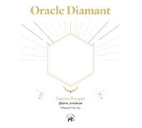 Oracle Diamant - Révélez les secrets de votre destinée grâce à la magie des diamants ! - Sabrina Paugam - Lotus Et L'elephant - Jeux livres objets