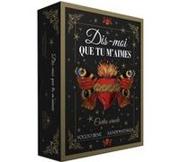 Oracle Dis-moi que tu m'aimes Sandytatoo.2.0 (Auteur), Voglio Bene (Illustration)