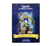 Oracle divinatoire en français - 49 Cartes + Livre explicatif (240 p) - Guidance intuitive, cartomancie & développement Personnel - avec 1 séance d’hypnose Audio-vidéo Incluse