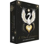 Oracle divinatoire - Les cartes du destin - Illyzziah - Vega Eds - Coffret - Jeux livres objets