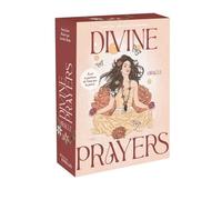 Divine Prayers - oracle Eveil et guérison de l'âme par la prière - Sonia Jean - Eyrolles - Boîte ou accessoire - Guide