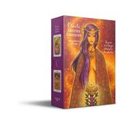 Oracle divines essences Sagesse et messages vibratoires des plantes - Julï Lesage - Leduc S. - Boîte ou accessoire - Jeux livres objets