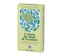Oracle du chant de la nature: Sonothérapie
