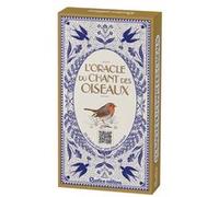 Oracle du chant des oiseaux Carole Bourset (Auteur), Marion Kieu (Illustration)