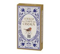 Oracle du chant des oiseaux - Collectif - Rustica - Boîte ou accessoire - Jeux livres objets