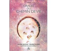 Oracle du chemin de vie - Jeu de 44 cartes avec guide d'accompagnement - Coffret