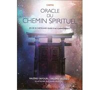 Oracle du chemin spirituel - Coffret