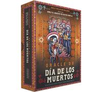 Oracle du Día de los Muertos - Sagesse des proches disparus - Kelly Sullivan Walden - Exergue - Boîte ou accessoire - Jeux livres objets