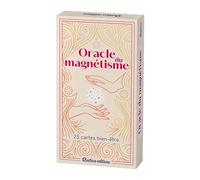Oracle du magnétisme: 25 cartes bien-être