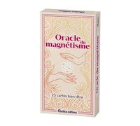 Oracle Du Magnétisme - 25 Cartes Bien-Être