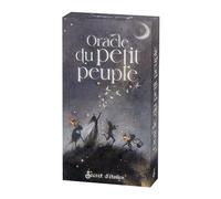 Oracle du petit peuple - Magali Mottet - Secret D'etoiles - Jeux livres objets