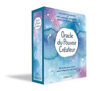 Oracle du pouvoir créateur: 50 cartes pour élever votre fréquence vibratoire