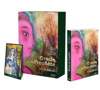 Oracle du Prophète 28 cartes + 1 livret + 1 pochette - GIBRAN KHALIL GIBRAN - Solar - Coffret - Jeux livres objets