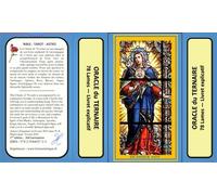 Oracle du ternaire Jeu de 78 Cartes - Didier Fiot - Fiot Didier - Boîte ou accessoire - Jeux livres objets