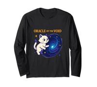 Oracle du Vide Chat Manche Longue