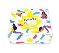 Oracle Du Yoga Et Des Chakras - 22 Cartes Illustrées