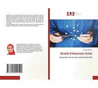 Oracle E-business Suite: Application de suivi des achats Oracle EBS