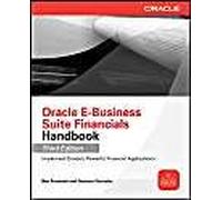 Oracle E-Business Suite Financials Handbook