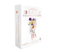 Oracle Écouter son corps – 44 rituels et messages pour se reconnecter à soi – Hachette Pratique