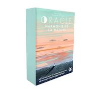 Oracle Harmonie de la nature: 40 cartes pour se connecter au vivant et renouer avec les plaisirs simples