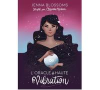 Oracle - Haute Vibration - Élever la Conscience - Connexion Spirituelle - Jeu de Cartes Divinatoires