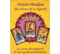 Oracle Hindou des Dieux de la Sagesse