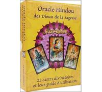 Oracle Hindou des Dieux de la Sagesse + 22 cartes - Didier Jean - Bussiere - Coffret - Essai