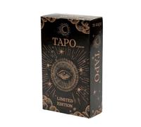 Oracle Inspiration Cards - Jeu de tarot de 78 feuilles, édition russe pour la pratique de la divination, jeu portable pour la réflexion psychologique, outil de perspicacité pour les événements sociaux