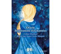 Oracle Inspirations Enchantées - Coffret 28 cartes - Céline Draillard - Lanore - Boîte ou accessoire - Jeux livres objets