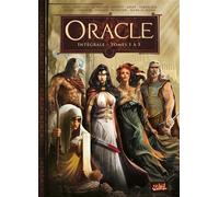 Oracle – Intégrale (Tomes 1 à 5) – Soleil