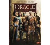 Oracle – Intégrale (Tomes 6 à 10 : Le Supplicié, Le Clairvoyant, Le Héros, La Louve, Le Déchu)