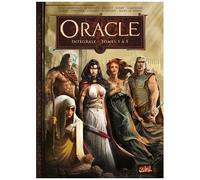 Oracle - Intégrale - Tomes 1 À 5 - Tome 1, La Pythie - Tome 2, L'esclave - Tome 3, Le Petit Roi - Tome 4, Le Malformé - Tome 5, La Veuve