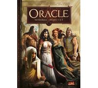 Oracle Intégrale - Tomes 1 À 5 - Tome 1, La Pythie - Tome 2, L'esclave - Tome 3, Le Petit Roi - Tome 4, Le Malformé - Tome 5, La Veuve