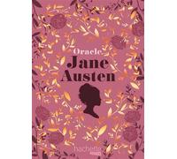 Oracle Jane Austen 40 cartes + guide de tirage - Lulumineuse - Hachette Heroes - Boîte ou accessoire - Jeux livres objets