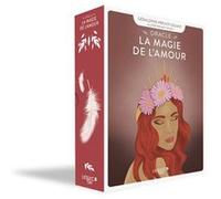 Oracle la magie de l'amour Géraldyne Prévot-Gigant (Auteur), Justine Criquioche-Louveau (Auteur), Salty Studio (Illustration)