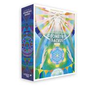 Oracle La voie de la géométrie sacrée livret + 33 cartes - Dominique Fihey - Leduc S. - Boîte ou accessoire - Jeux livres objets
