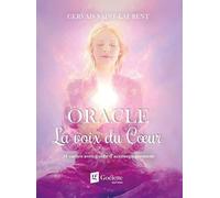 Oracle. la voix du coeur. coffret de 54 cartes