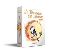 Oracle Le murmure des animaux 61 cartes - Emy Lee - Leduc S. - Boîte ou accessoire - Jeux livres objets