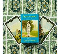 Oracle Lenormand Cartes Pont Giordano Berti Ésotérique Raconte lo scarabeo Neuf