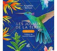 ORACLE Les Joyaux de la Terre - - Angeline Bichon - Mamaeditions - Jeux livres objets