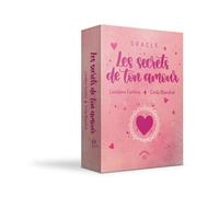 Oracle Les secrets de ton amour livret + 50 cartes - Lorelène Fantino - Animae - Boîte ou accessoire - Jeux livres objets