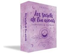 Oracle Les Secrets de ton avenir Lorelène Fantino (Auteur), Cindy Blanchot (Auteur)