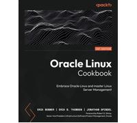 Oracle Linux Cookbook