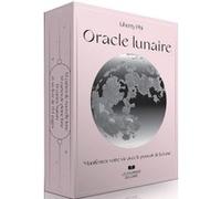Oracle lunaire - Manifestez votre vie avec le pouvoir de la Lune Liberty Phi (Auteur), Francine Deroyan (Traduction)