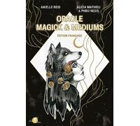 Oracle Magick & Médiums - Coffret