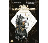 Oracle Magick & Médiums - Coffret - Phro Nesis - Arcana Sacra - Boîte ou accessoire - Jeux livres objets