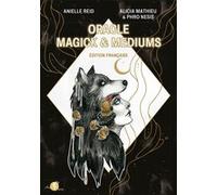 Oracle Magick & Médiums - Coffret Phro Nesis (Auteur), Alicia Mathieu (Illustration), Anielle Reid (Auteur)