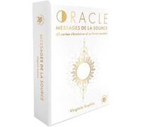 Oracle Messages de la Source Virginie Sophia (Auteur)